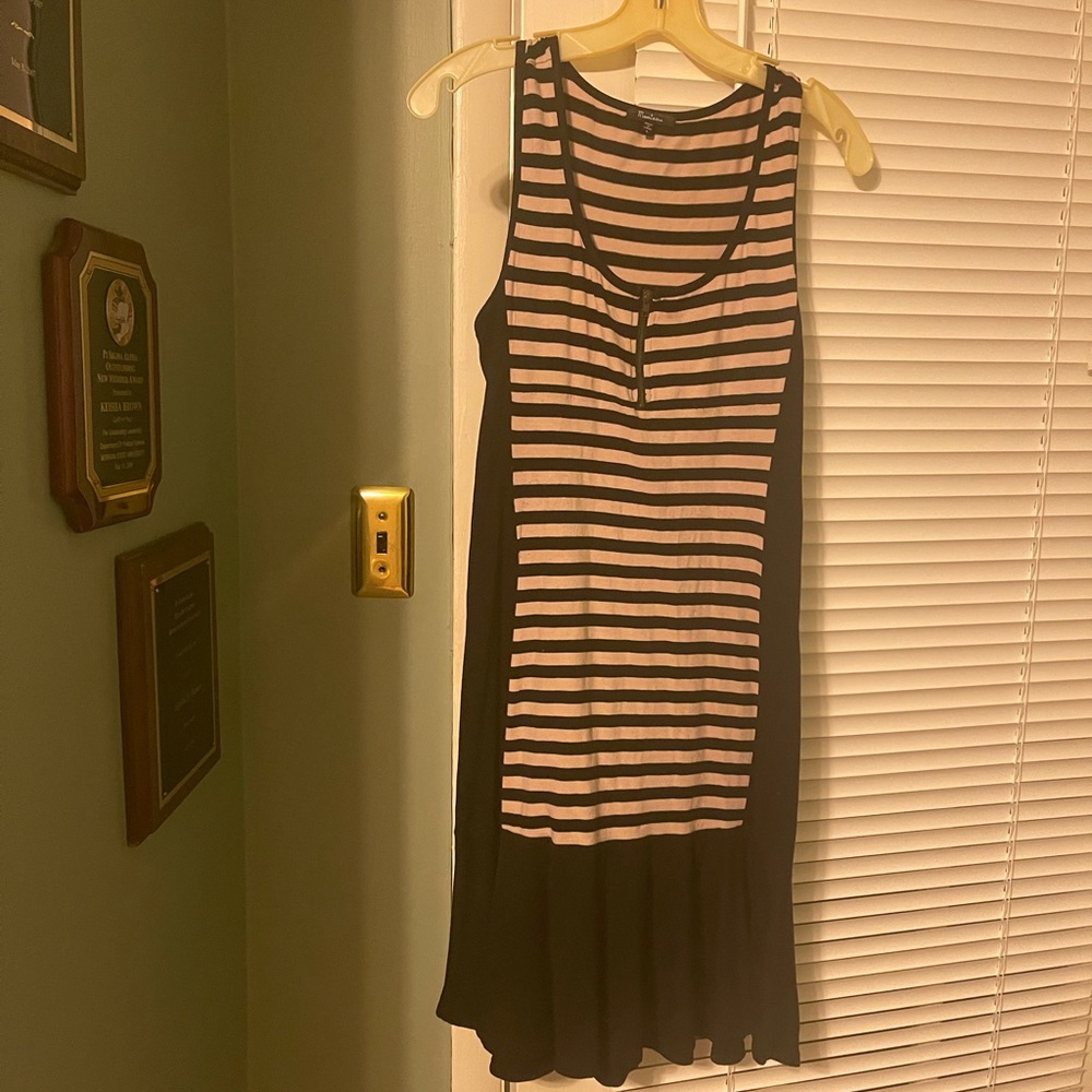 Monteau Dress